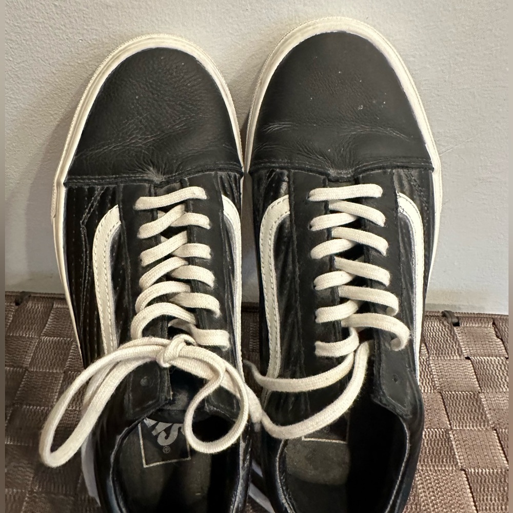 Vans!!